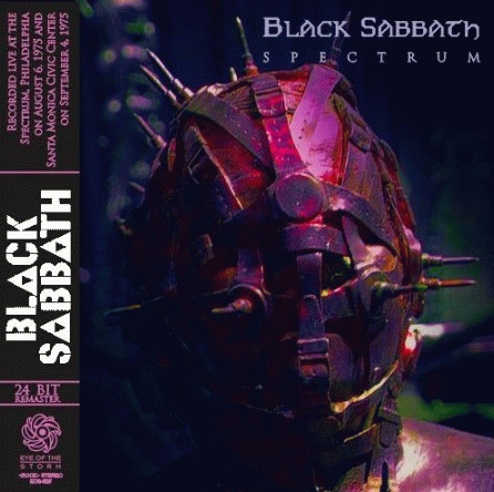 Black Sabbath : Spectrum